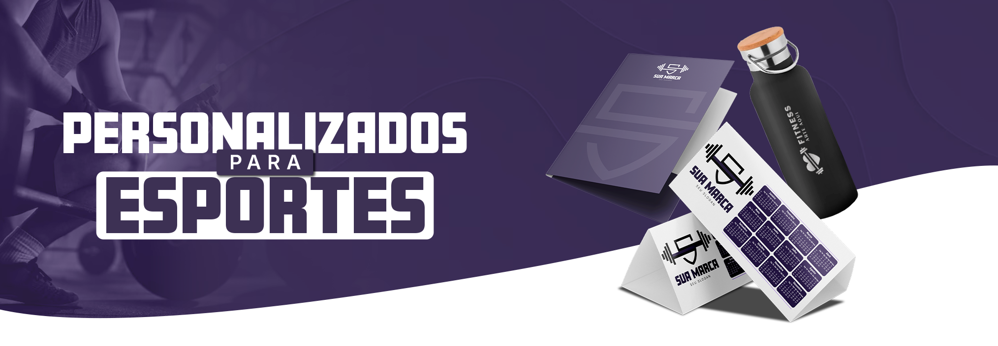 Esportes e Fitness